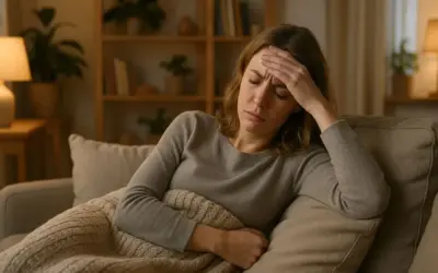 Burnout: Wenn die Erschöpfung zur Belastung wird