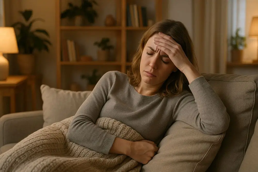 Burnout: Wenn die Erschöpfung zur Belastung wird
